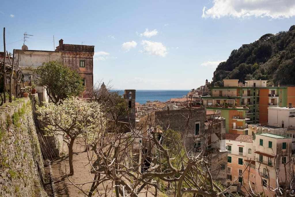 Donna Saretta Casetta Tradizionale Amalfitana المظهر الخارجي الصورة