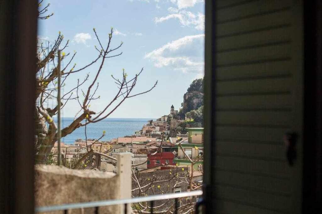 Donna Saretta Casetta Tradizionale Amalfitana المظهر الخارجي الصورة